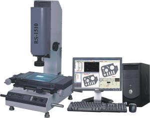 Wholesale LED Light Optical Measuring Instruments 2.5D Video Measuring System from china suppliers