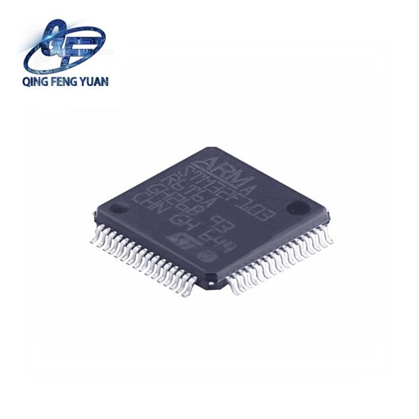 STMicroelectronics STM32F103R6T6A original Relay Ic Chip 32F103R6T6A Microcontrollers Biosensor