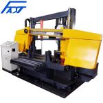 High Precision SAW1000/ SAW1250 Cnc Rotation Angle Band Sawing Machine
