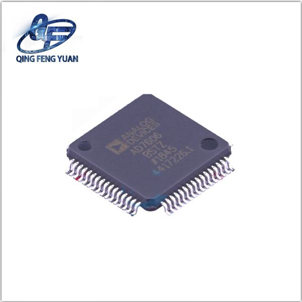 Analog AD7606BSTZ Chip Bom Sup AD7606BSTZ Electronintegrated Circuit Microcontro