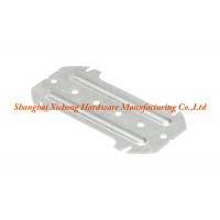China Galvanized Steel Drywall Accessories Double Head Hanger Suspension Stamping Parts for sale