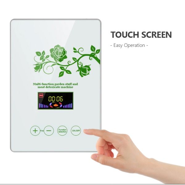 HOMEFISH Commercial Air Purifier Kitchen Use Active Oxygen Fruit And Vegetable Sterilizing Machine 400mg/H