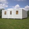 Buy cheap Q235 Q345B Portable Steel Structure Expandable Shipping Container Homes from wholesalers