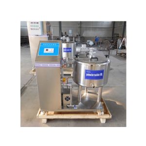 Multi-Function New Arrival Mini Pasteurizer Milk Automatic