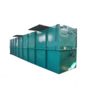 Wholesale Membrane Solid-Liquid Separation Sewage Treatment Equipment for Industrial Water Plant from china suppliers