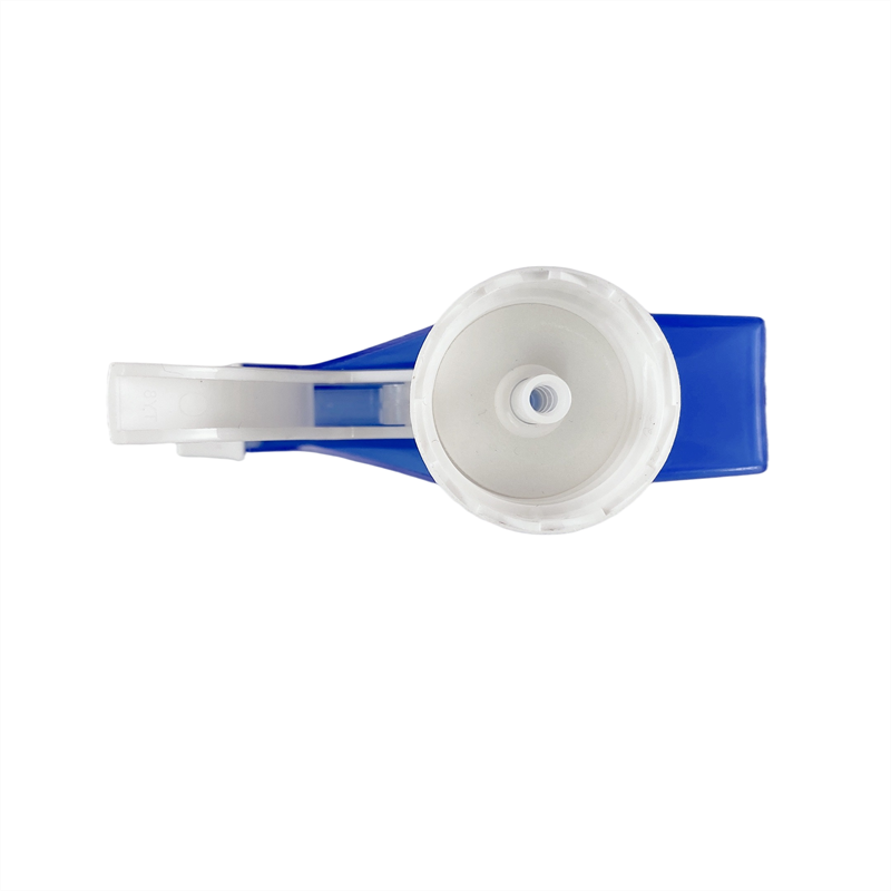 28mm Ratchet 2cc Plastic Trigger Sprayer Customized