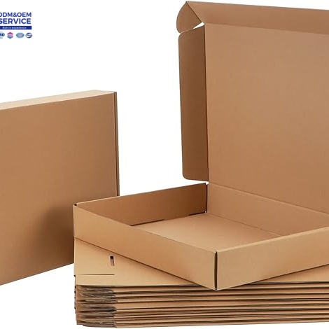 OEM Factory Custom Packaging Corrugated Cardboard Karton Cardboard Paper Box Luxury Packaging Box