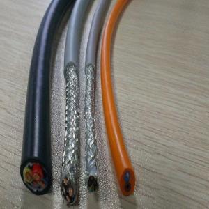 Wholesale Flexible Shield Power Chain Cable ECHU Cable from china suppliers