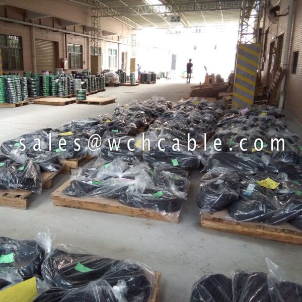 UL2725 Low Voltage PVC Jacketed Cable