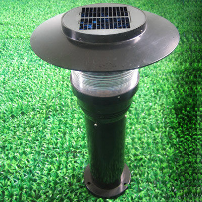 Epoxy Round Solar Panel Compact Stylish Size With Solid Attractive Casing