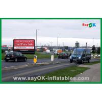 Durable Material Inflatable Movie Screen Inflatable Advertising Products for sale