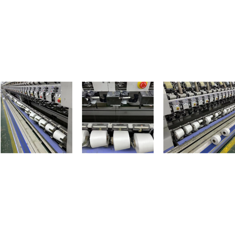 Industrial Grade Virgin Polyester FDY Yarn with GRS Standard