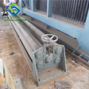 Wholesale Plc Galvanized Wire Gabion Mesh Machine Pneumatic Tension Control from china suppliers