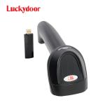 Luckydoor K-211R Handheld Usb Cost-effective 1D Wireless Barcode Scanner Laser