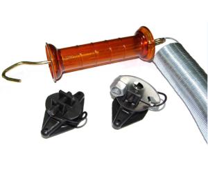 Wholesale HDL105*B Handle Spring Kits Electric Fence Gate from china suppliers