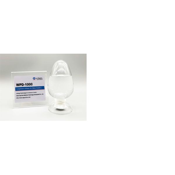Base Oil For Compressor Water Soluble