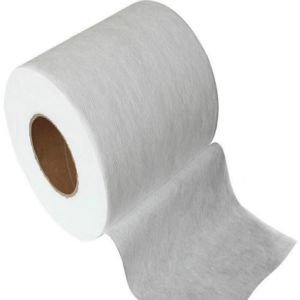 Medical Gown Material SMS Nonwoven Fabric PP PE Raw Material