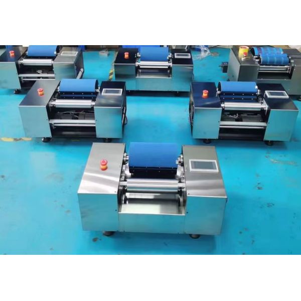 Electronic Ink Proofer Spot Color Draw Down Flexo Rotogravure Offset Printing Quality Control Tester