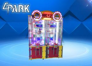 China Electronic Monster Drop Redemption Game Machine with LCD Monitor on sale