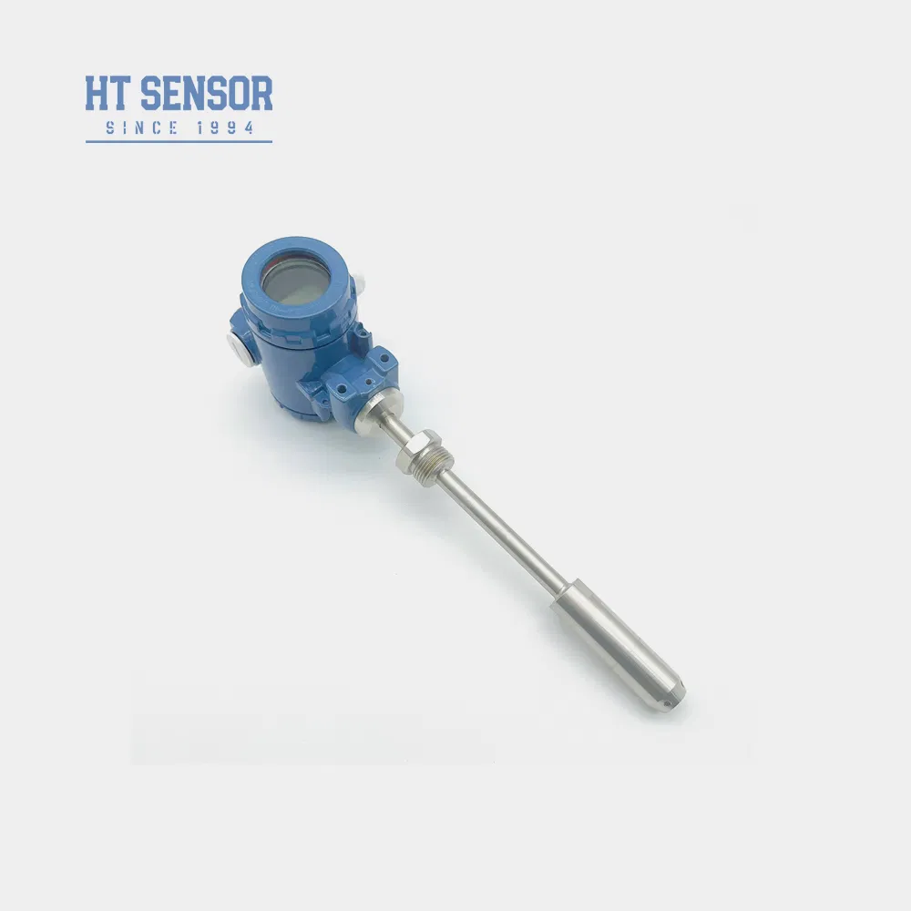 Stainless Steel Level Sensor Pressure Transmitter Water Sensor Liquid Level Transmitter