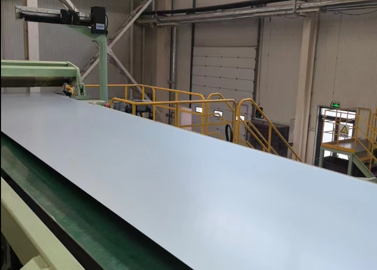 0.4-2.0mm Thickness SECD Electro Galvanized Steel For Manufacturing Metal