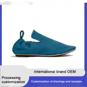 China Fashion Genuine Leather Casual Moccasins Breathable Slip on High Quality Stylish Shoes on sale