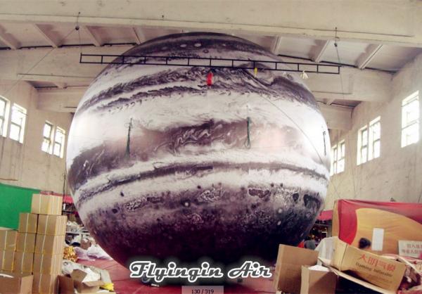 Quality Great Planetary Model, Inflatable Planet, Printing Inflatable Ball for Sale for sale