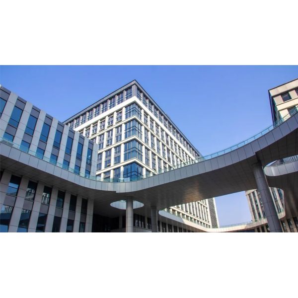 Large Span Prefab Steel Building for Fast Construction and High Durability Exhibition Halls