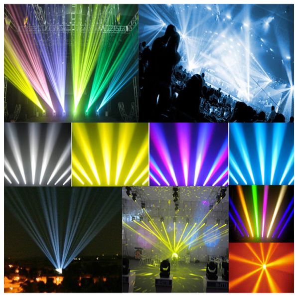 Factory Discount 5r 200w Sharpy Beam Moving Head