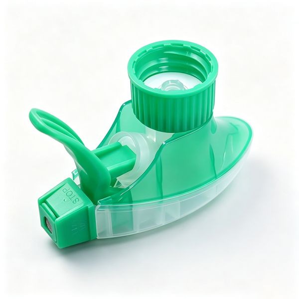 All Plastic Trigger Sprayer Mesh Foam Nozzle Trigger Sprayer for Trigger Sprayer Bottle