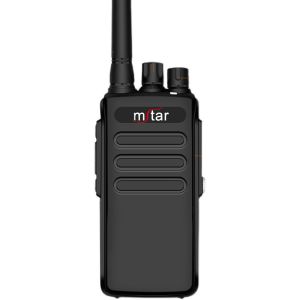 IP67 Dustproof Multilevel Speech Encryptiondigital Radio Walkie Talkies MSTAR