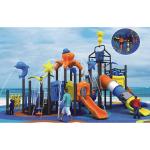 High End Children Water Playground Equipment For Kindergarten Playground
