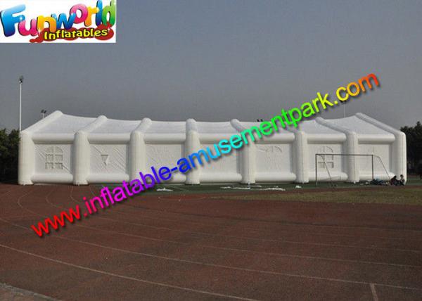 Big Building Inflatable Party Tent For Event , 20x40 Wedding Party Tent