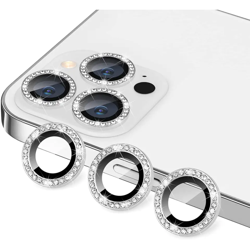 HD Transparent Eagle Eye Lens Camera Protector For IPhone 12 13 14