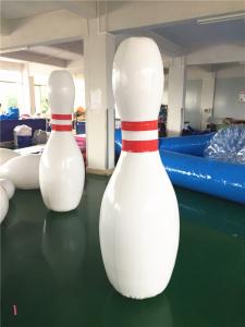 Wholesale Outdoor Human Inflatable Bowling Ball for Zorb Balls Ramp SCT EN71 from china suppliers