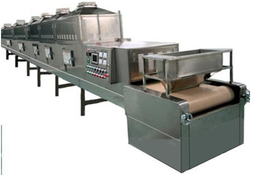 Multi Function Breadcrumb Making Machine Tunnel Microwave Dryer Three Phases
