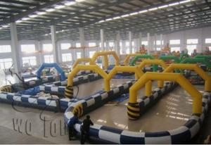 Wholesale inflatable twister game, inflatable sport from china suppliers
