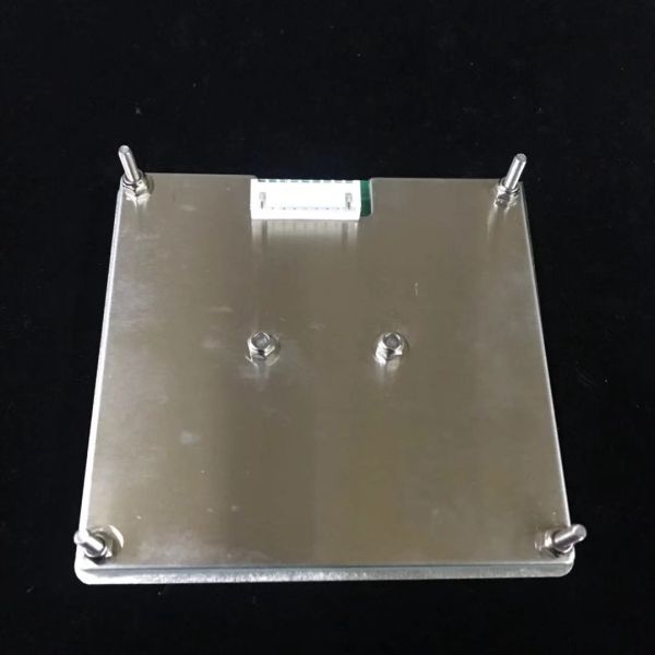 Stainless Steel Backlit Numeric Keypad 12 Buttons Type With Usb Interface