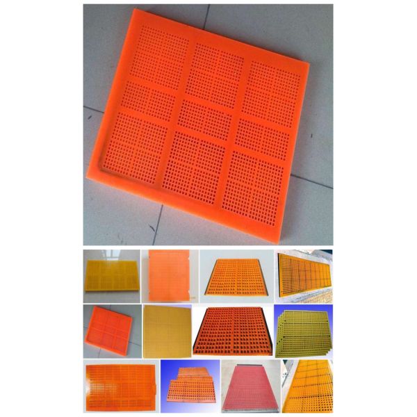 40% Hole PU Screen Mesh