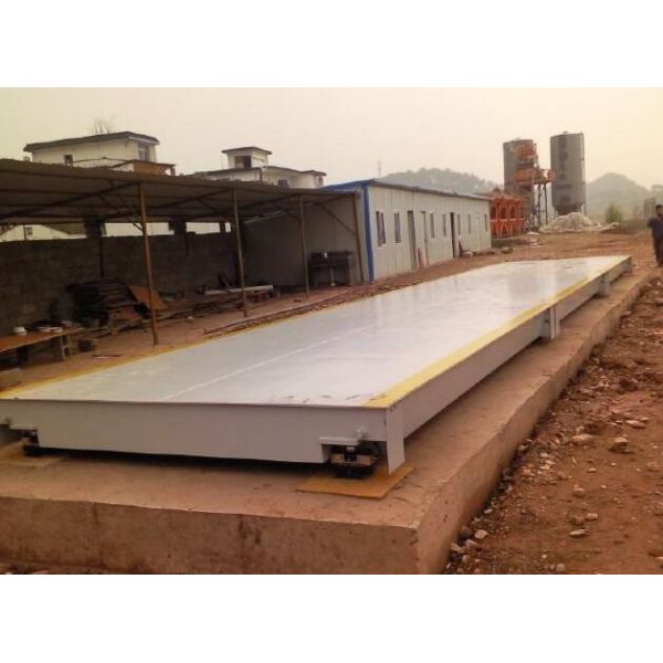 Analog Weighbridge Truck Scale