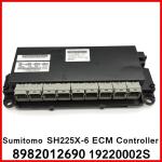 Sumitomo SH225X-6 ECM Controller 8982012690 19220002S