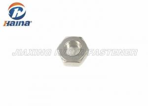 Wholesale ASTM F594 Hex Nuts SS304 SS316 Stainless Steel domed cap nut from china suppliers