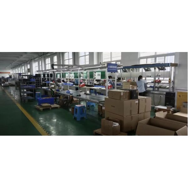 6KV/10KV Medium-voltage Variable Frequency Drive with Four-quadrant Energy Regeneration and 160kW - 12,000kW Power Range