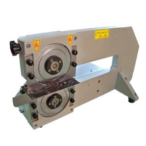 Wholesale Customizable Circular Blade PCB Separator Machine for 1.0-3.5mm Boards from china suppliers