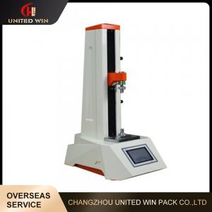 Wholesale 0.5-300mm/min Loop Tack Testing Machine Tensile Adhesion Tester 500N from china suppliers