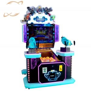 Wholesale HD Enjoyable Shooter Arcade Machine 400w With 32 Inch Display from china suppliers
