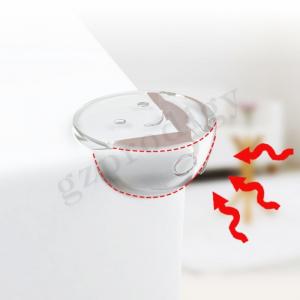 China Baby Safety Corner Protector Rubber Corner Guard For Table Corner Protectors on sale