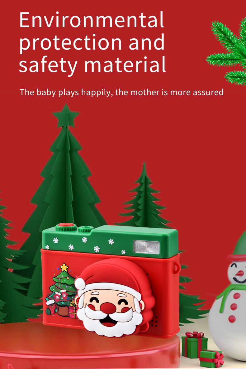 2.0inch Parents' Child Mini Camera With 96 Million Photography Pixels