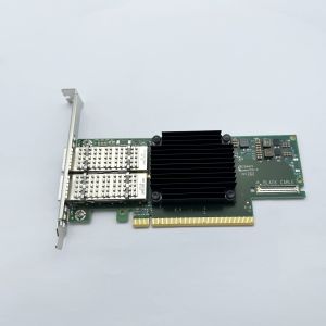 All New Wholesale Mellanox MCX653106A-ECAT Network Card Internal Wireless High
