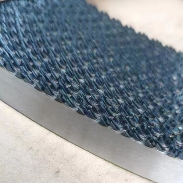 Carbon Bandsaw Blades for Frozen Meat and Bone in Roll